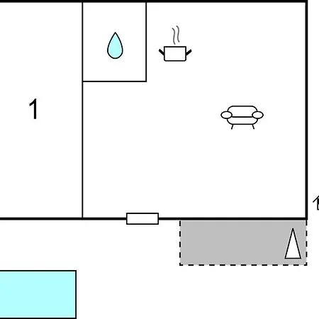 Bilocale 아파트 라파