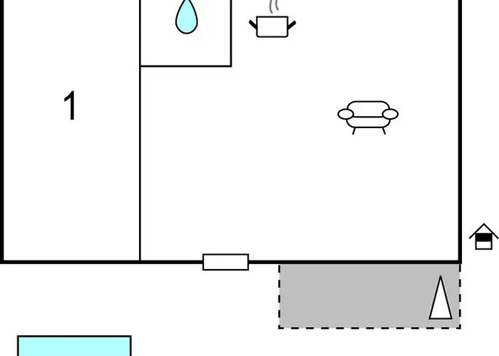 Bilocale Apartment Raffa